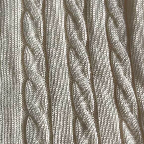 Calvin Klein Cable sweater - Picture 3 of 4